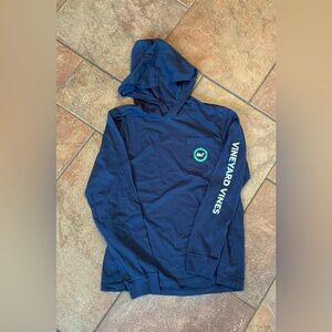 Vineyard Vines Brown Cotton Shirt